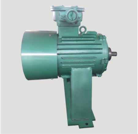 防爆電機(jī)機(jī)座為什么會(huì)出現(xiàn)變形呢？